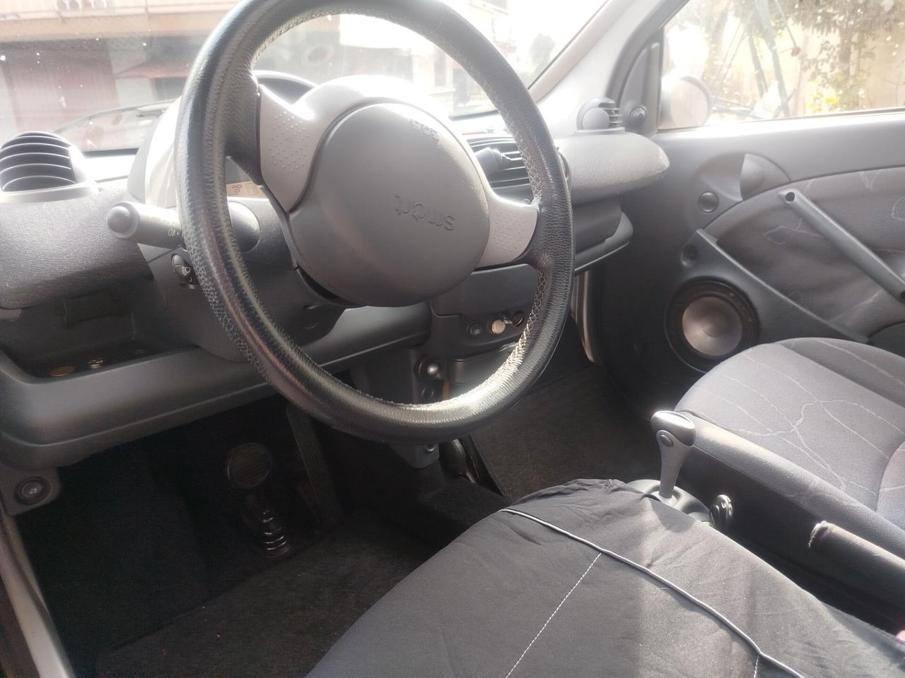 Smart ForTwo 700 coupé passion (45 kW)