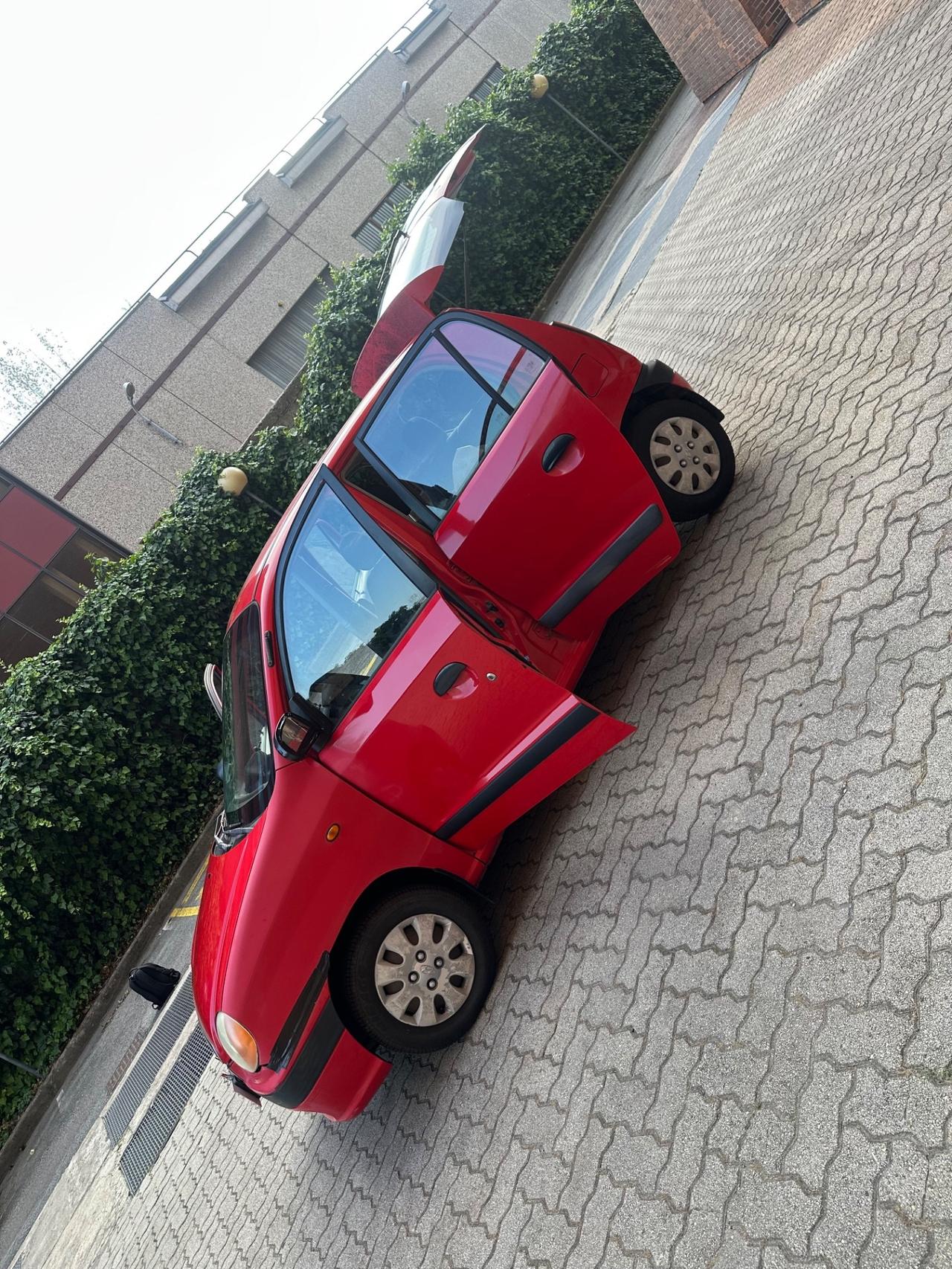 Hyundai Atos Prime 1.0 12V GL Comfort