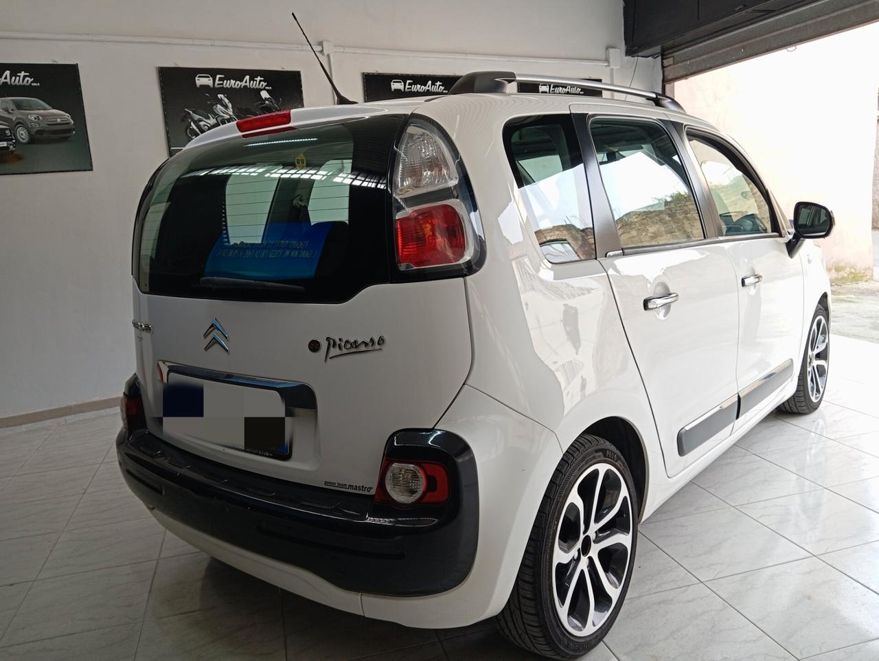 Citroen C3 Picasso 1.6 bnz/ GPL 2011 CON GARANZIA