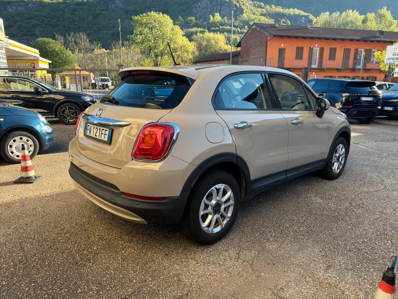 Fiat 500X 1.3 MultiJet AUTOCARRO