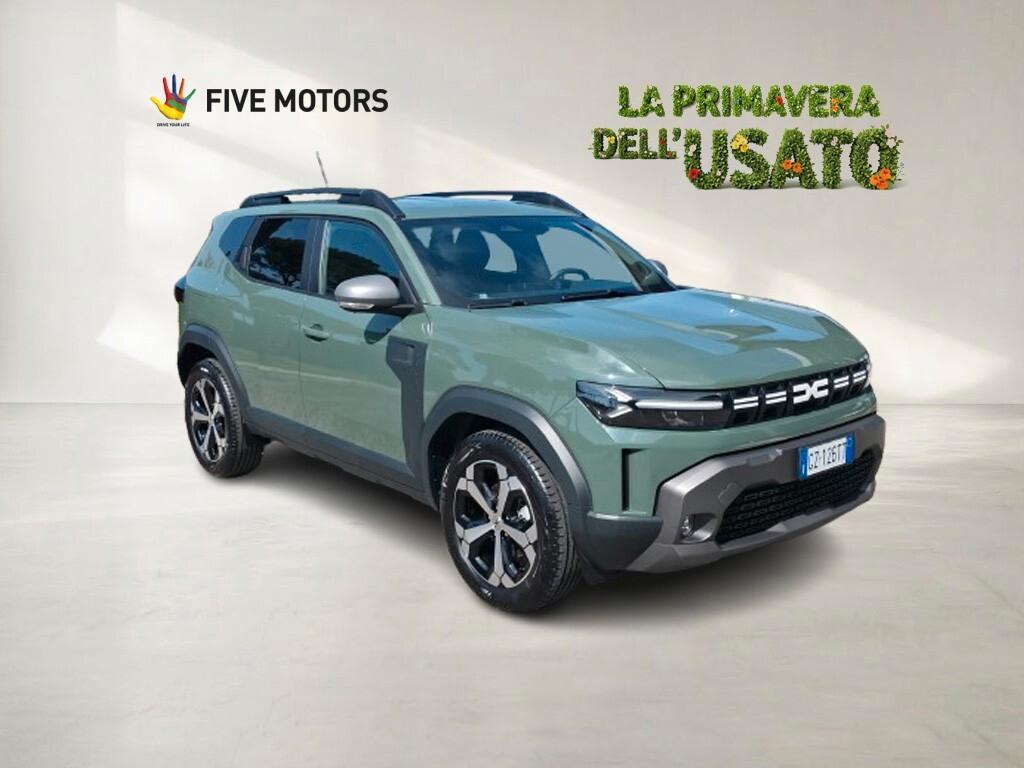 Dacia Duster Hybrid 140 CV Journey