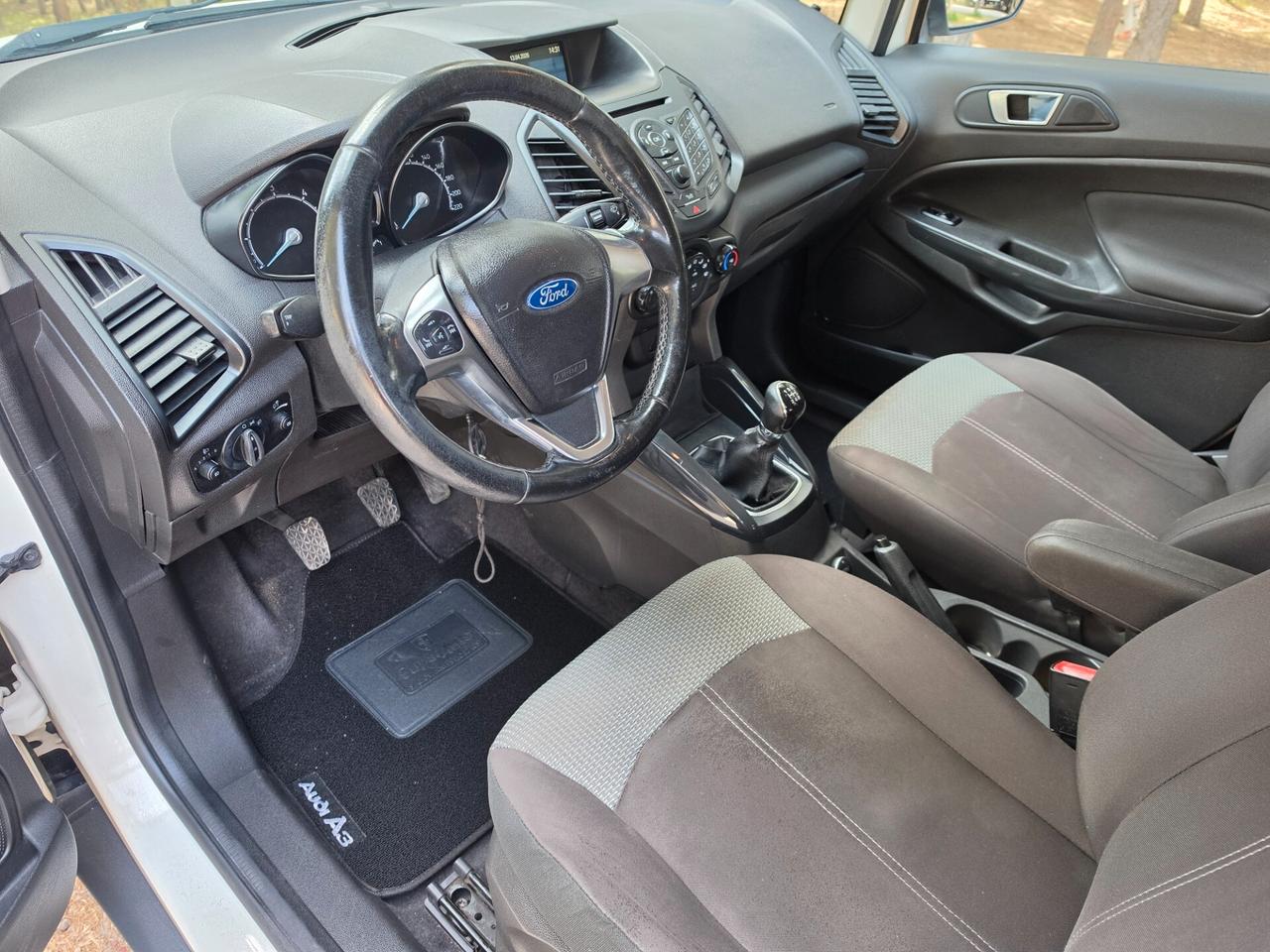 FORD ECOSPORT 1.5 TDCI TITANIUM