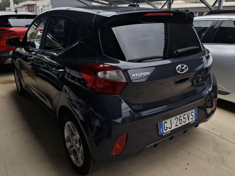 Hyundai i10 III 2020 1.0 mpi Tech Connect Pack