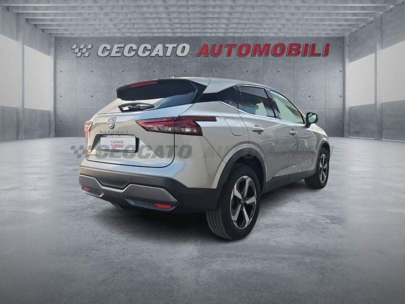 Nissan Qashqai Qashqai 1.3 mhev N-Connecta 2wd 140cv