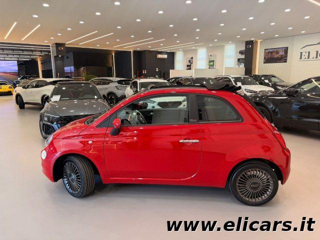 FIAT 500C 1.0 Hybrid LOUNGE