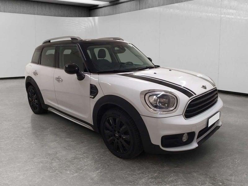 MINI Countryman Mini 2.0 Cooper D all4 auto my18