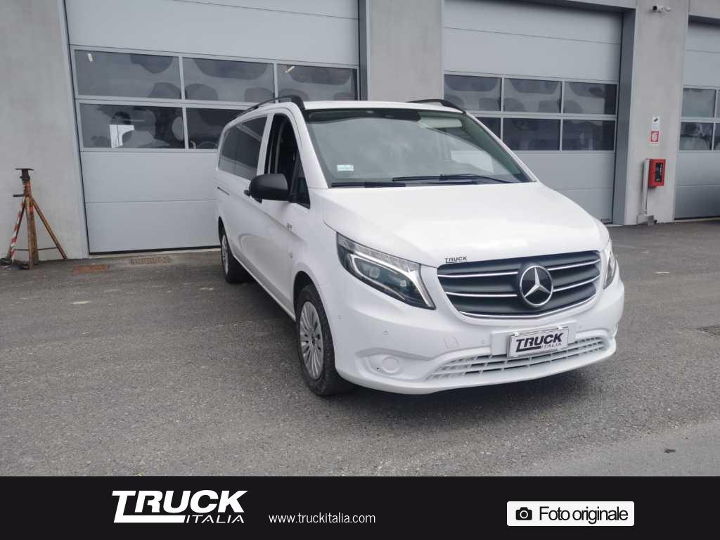 Mercedes-Benz Vito III - vito 116 cdi long pro my20