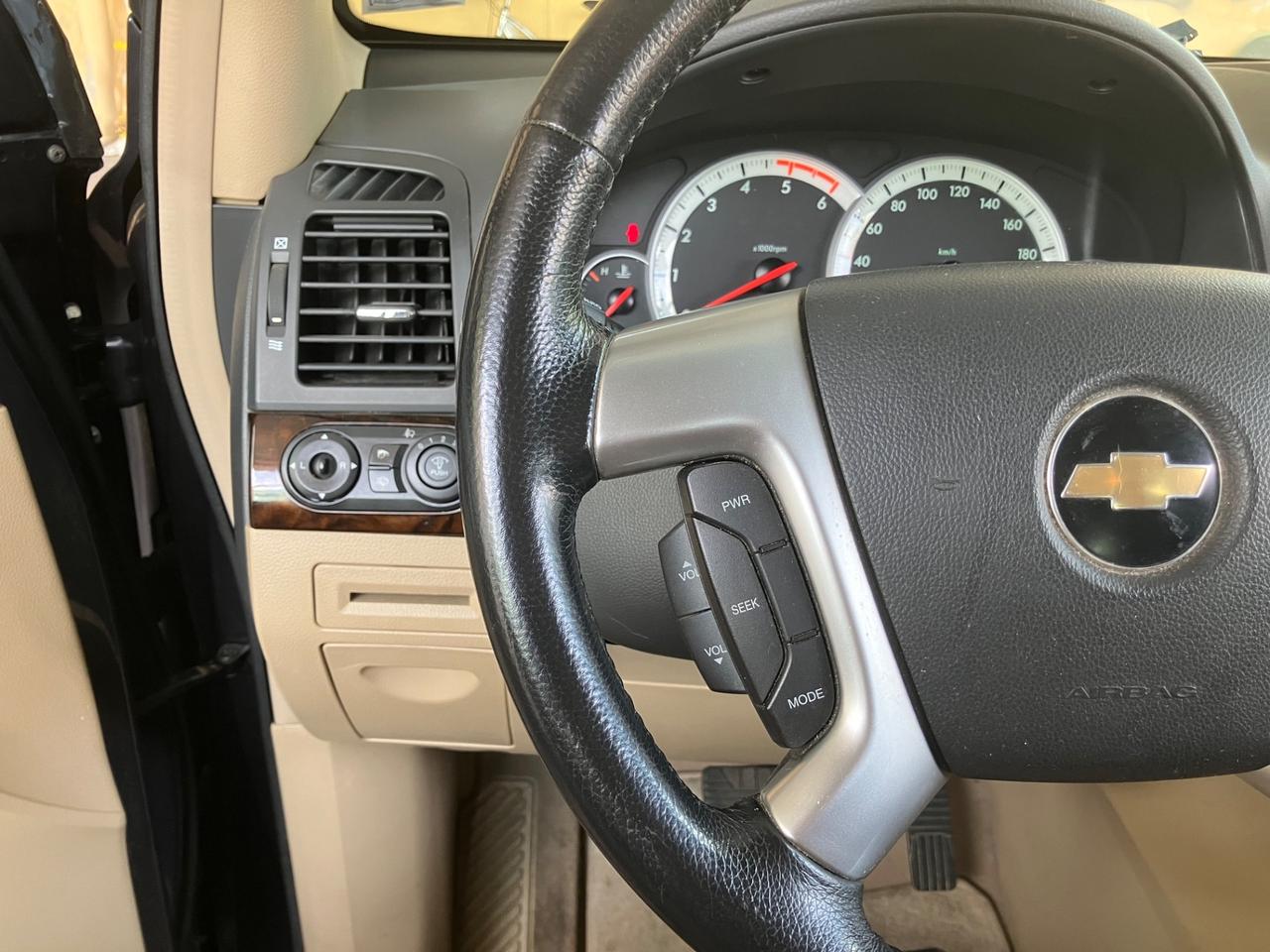 Chevrolet Captiva 2.0 VCDi LT