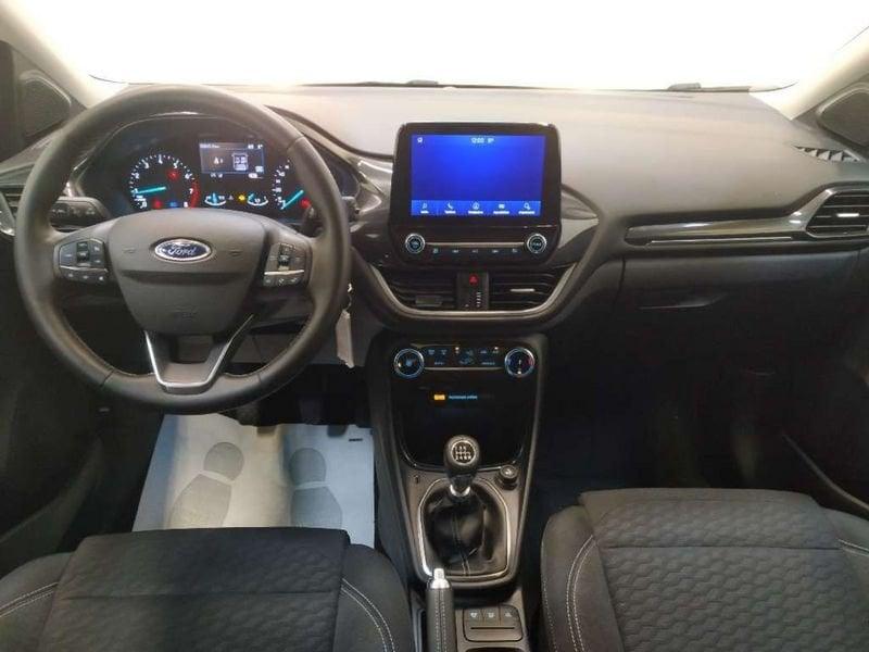 Ford Puma 1.0 ecoboost h Titanium s&s 125cv