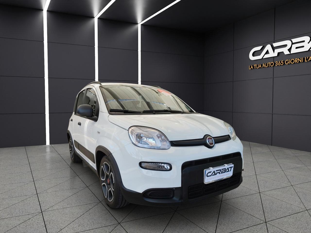FIAT Panda 3ª serie Panda 1.0 FireFly S&S Hybr...