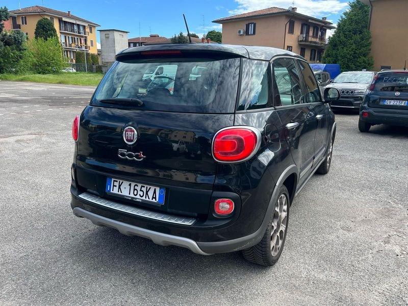 FIAT 500L 1.3 Multijet 95 CV Trekking