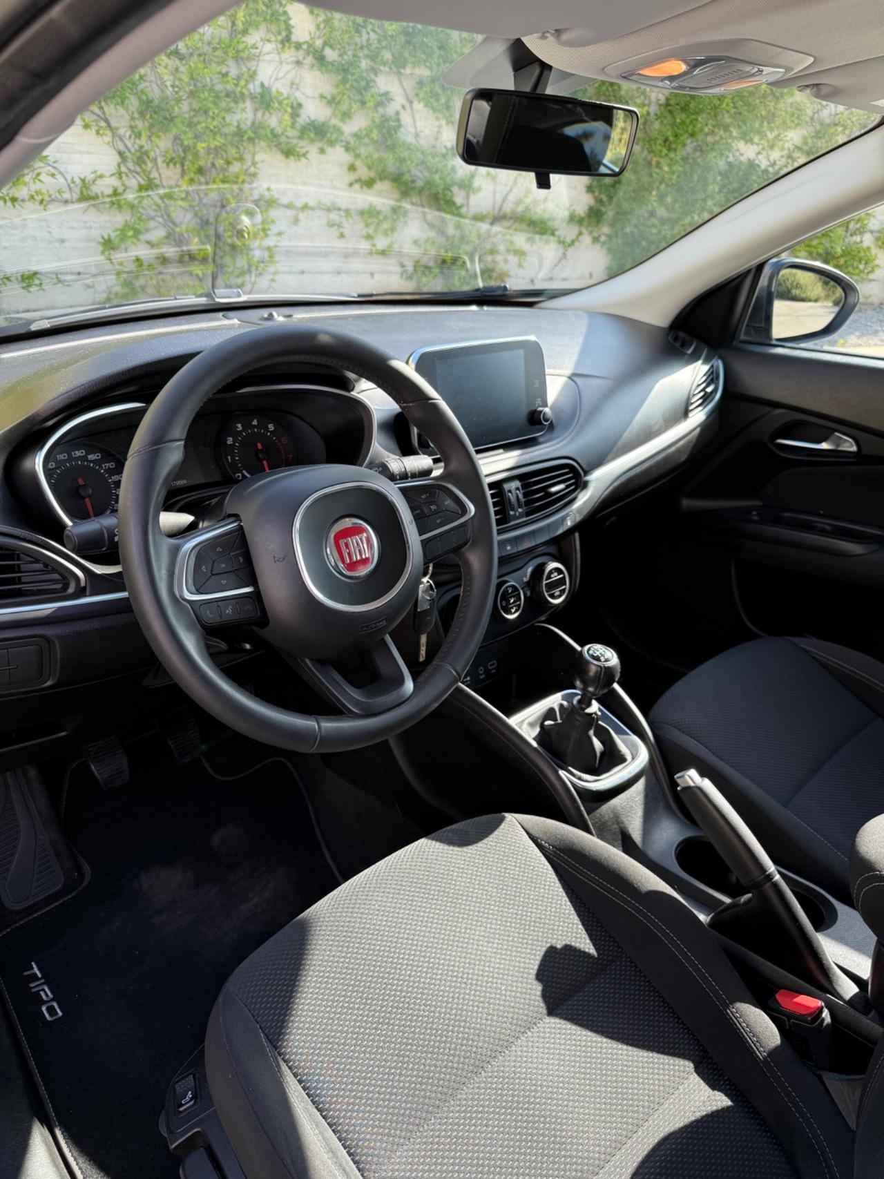 Fiat Tipo 1.4 T-Jet 120CV GPL 4 porte Lounge