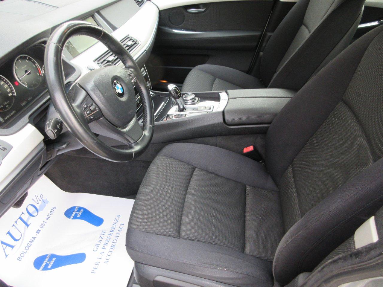 BMW 520 d Gran Turismo Business auto E6