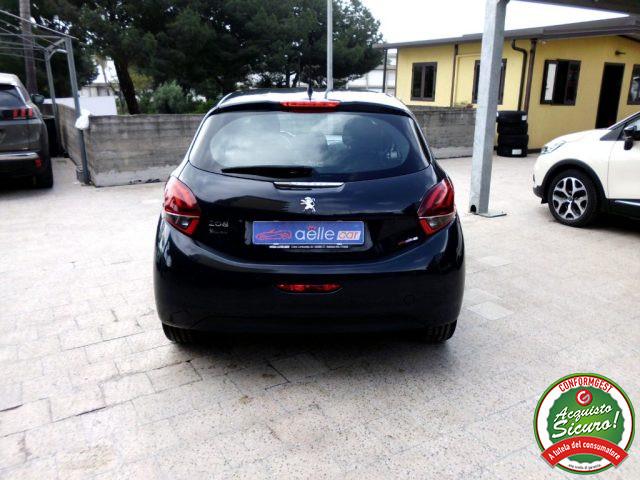 PEUGEOT 208 BlueHDi 100 5 porte Allure