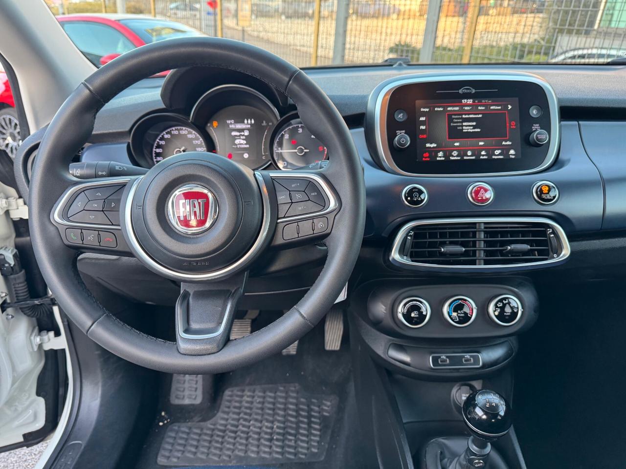 Fiat 500X 1.6cc MultiJet 130cv Club