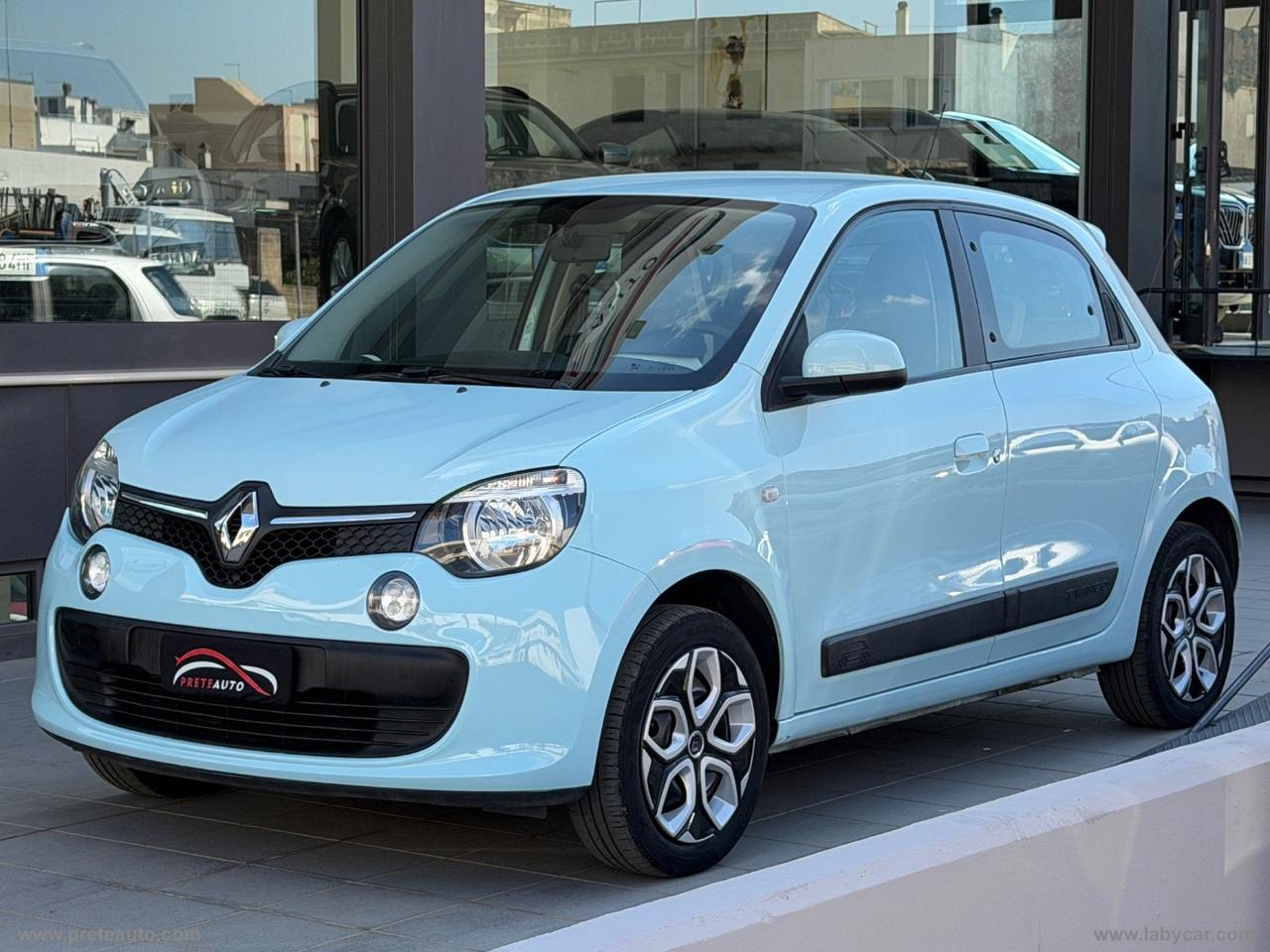 RENAULT Twingo TCe 90 CV GPL Duel