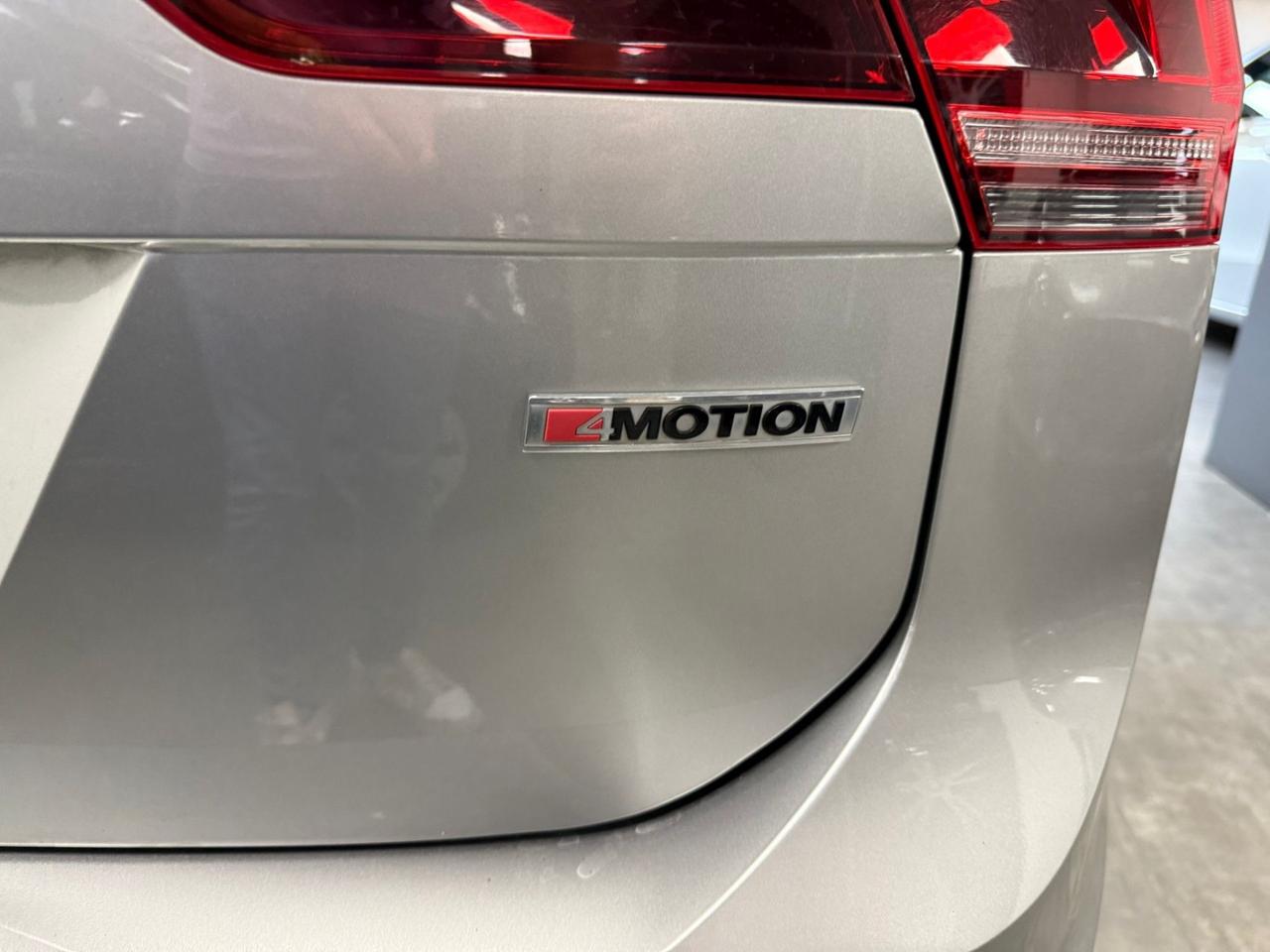 Volkswagen Tiguan 2.0 TDI SCR DSG 4MOTION Advanced BMT