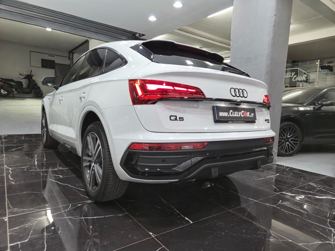 Audi Q5 40 TDI 204 CV quattro S tronic S line plus