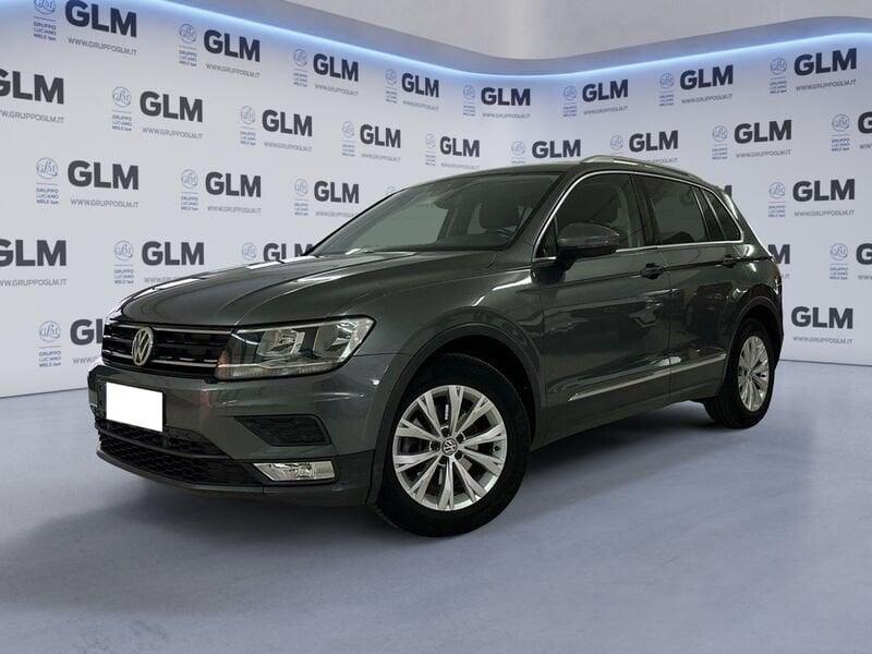 Volkswagen Tiguan 2.0 TDI Business BMT