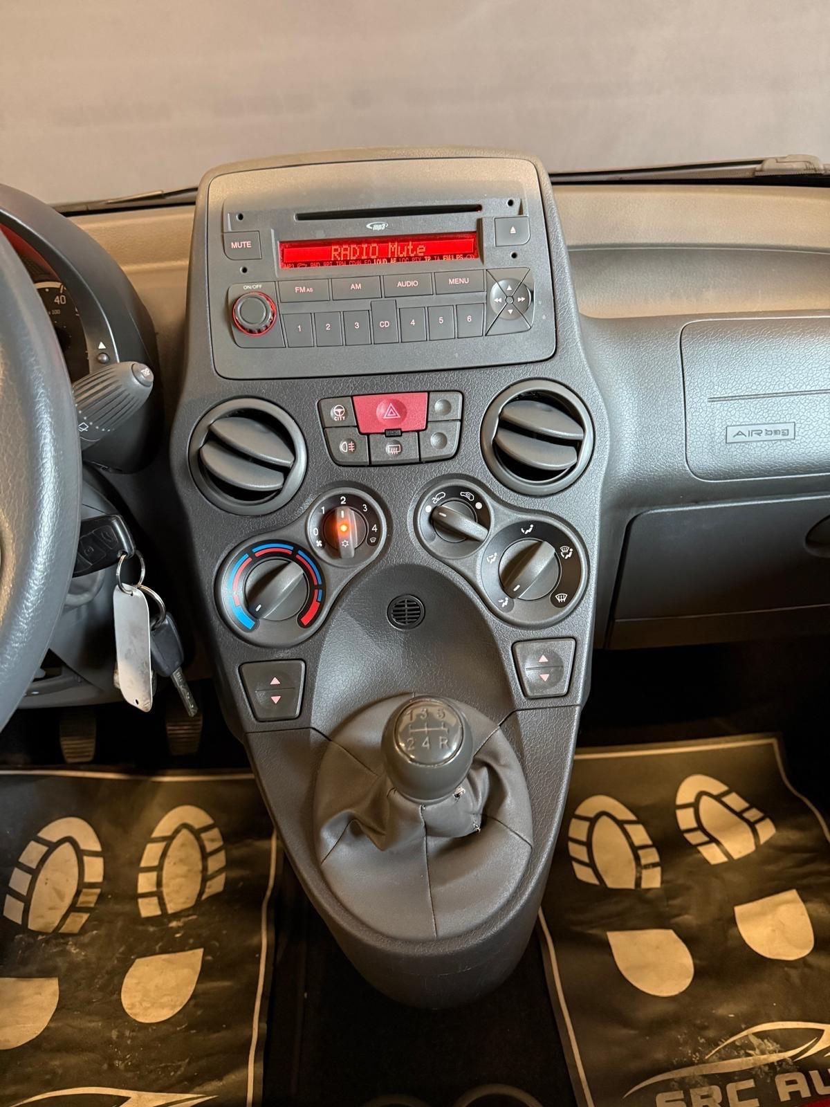 Fiat Panda 1.2 Climbing Natural Power