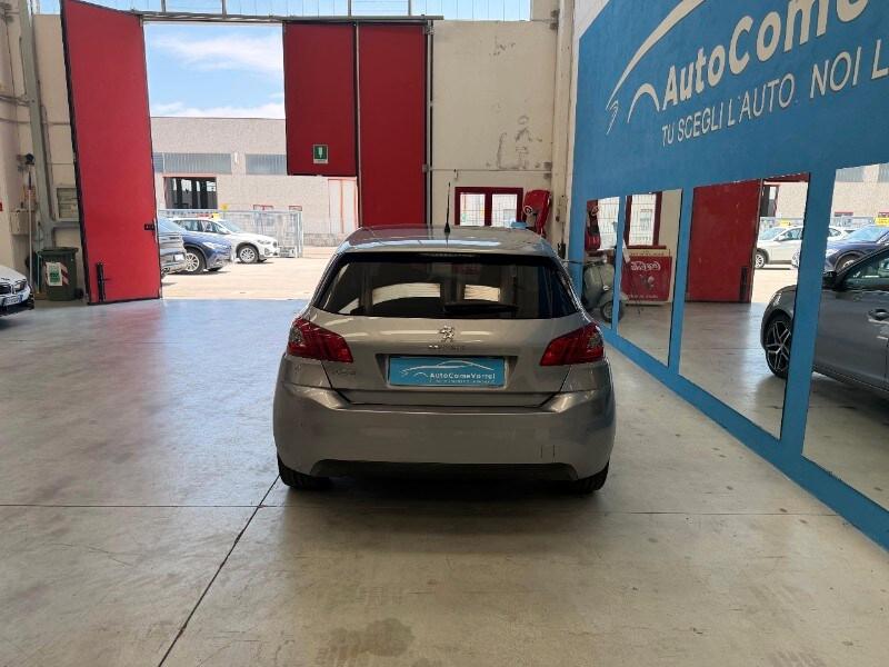 PEUGEOT 308 2ª serie 308 BlueHDi 130 S&S Allure