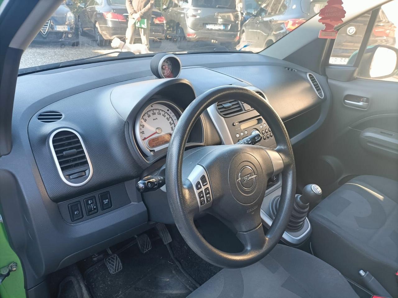 Opel Agila 1.2 16V 86CV Enjoy