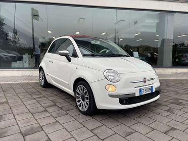 Fiat 500C 500 C 1.2 Lounge