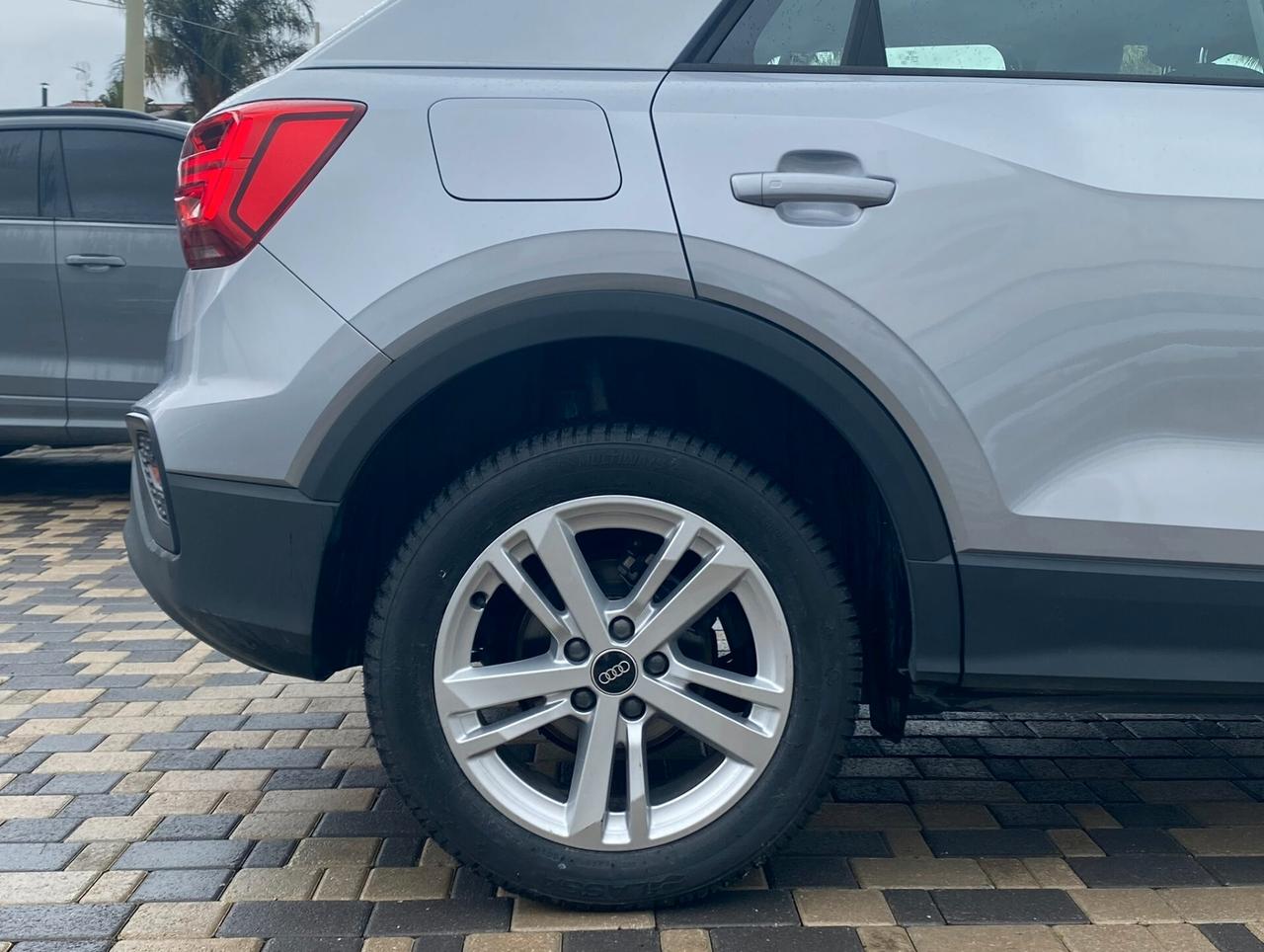 Audi Q2 Business Plus 2.0 TDI 116CV s-tronic 30 Matrix