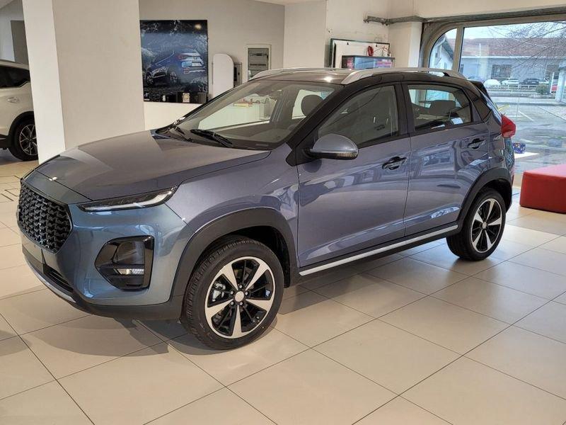 DR AUTOMOBILES dr 3.0 1.5 CVT GPL