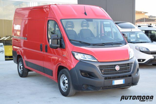 FIAT Ducato 3.0 CNG L2H2 136CV