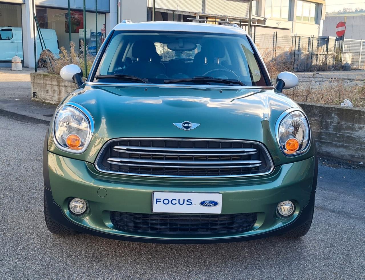 Mini One D Countryman 2.0 Cooper Business XL Automatica