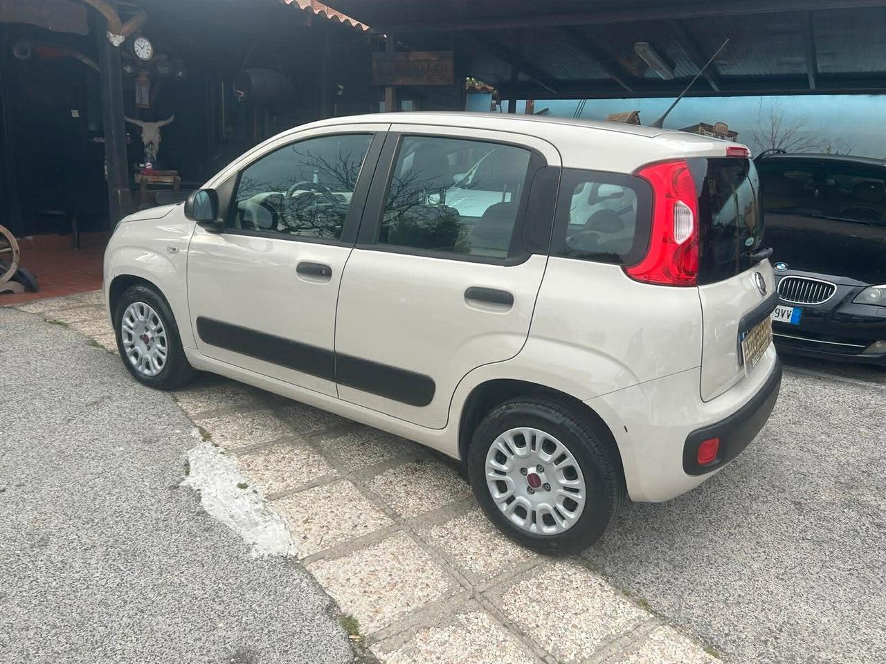 Fiat Panda 1.2 EasyPower Lounge GPL