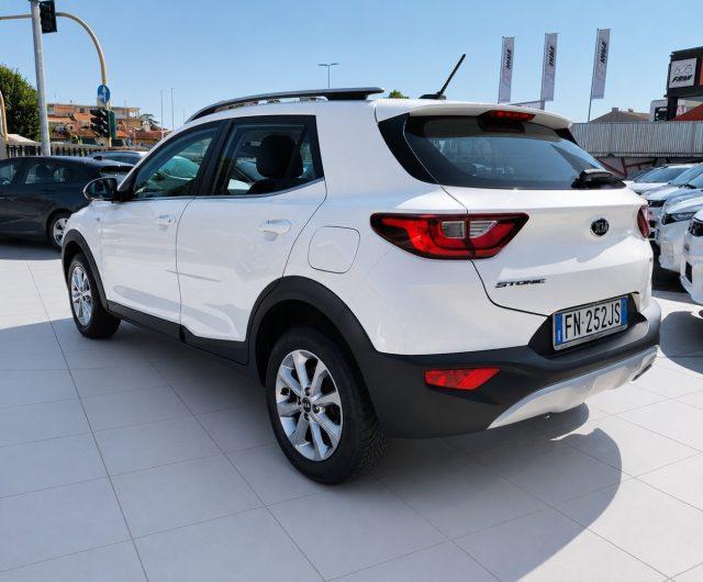 KIA Stonic 1.0 T-GDi 120 CV Style Navi Clima