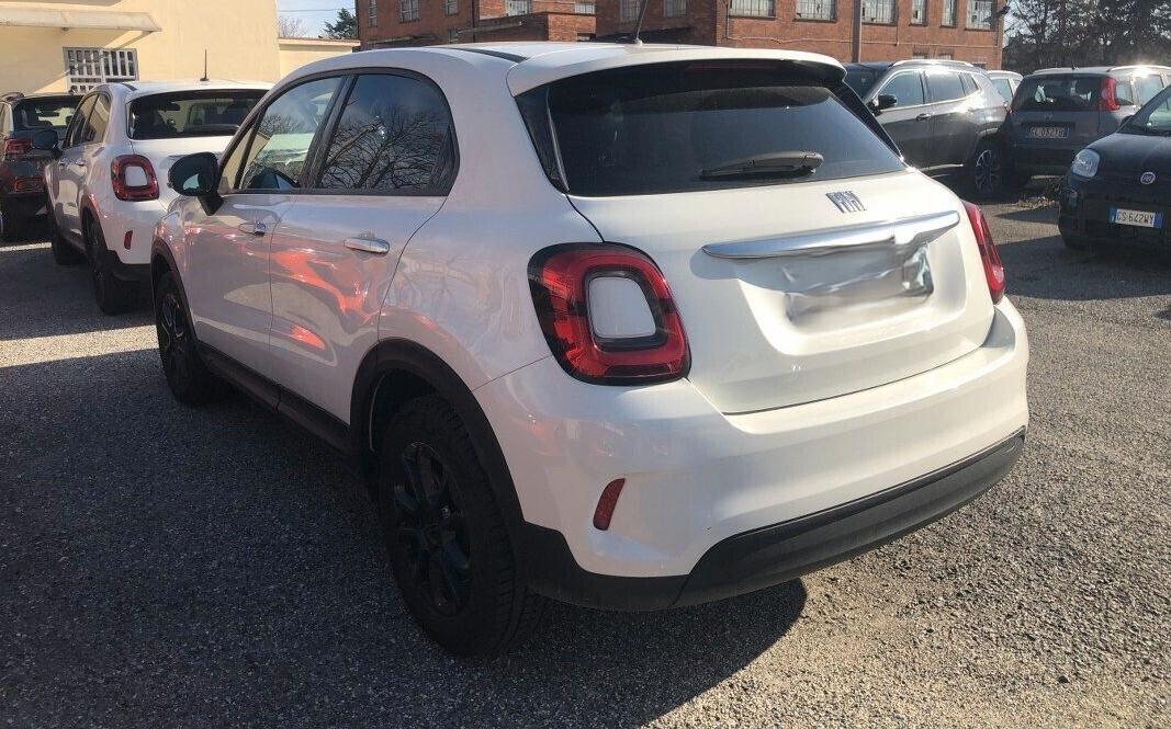 Fiat 500X 1.3 MultiJet 95 CV Club