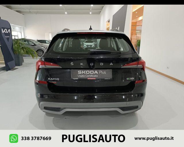 SKODA Kamiq 1.0 G-Tec Ambition