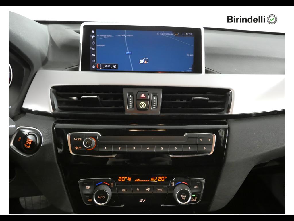 BMW X1 (F48) - X1 sDrive18d Business Advantage