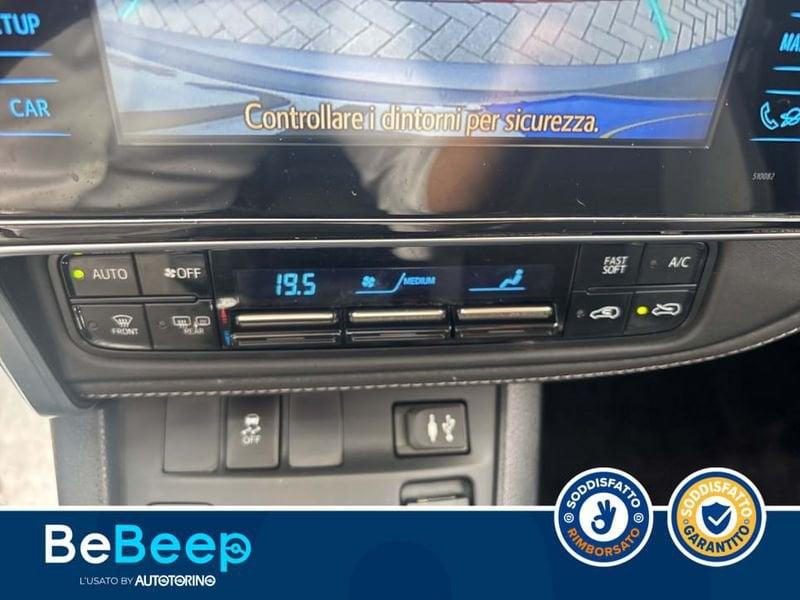 Toyota Auris TOURING SPORTS 1.8H BUSINESS CVT