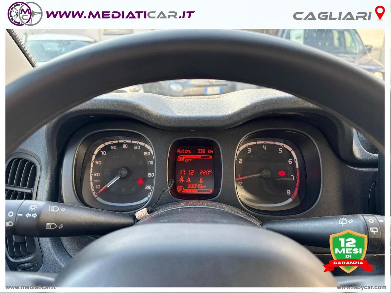 FIAT Panda 1.0 FireFly S&S Hybrid