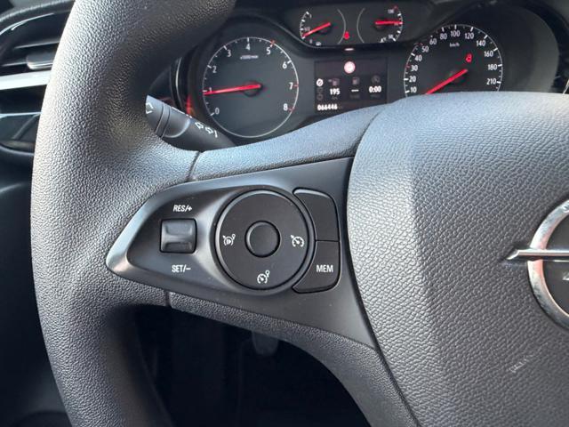 OPEL Corsa 1.2 EDITION CERCHI BLACK NAVI CARPLAY