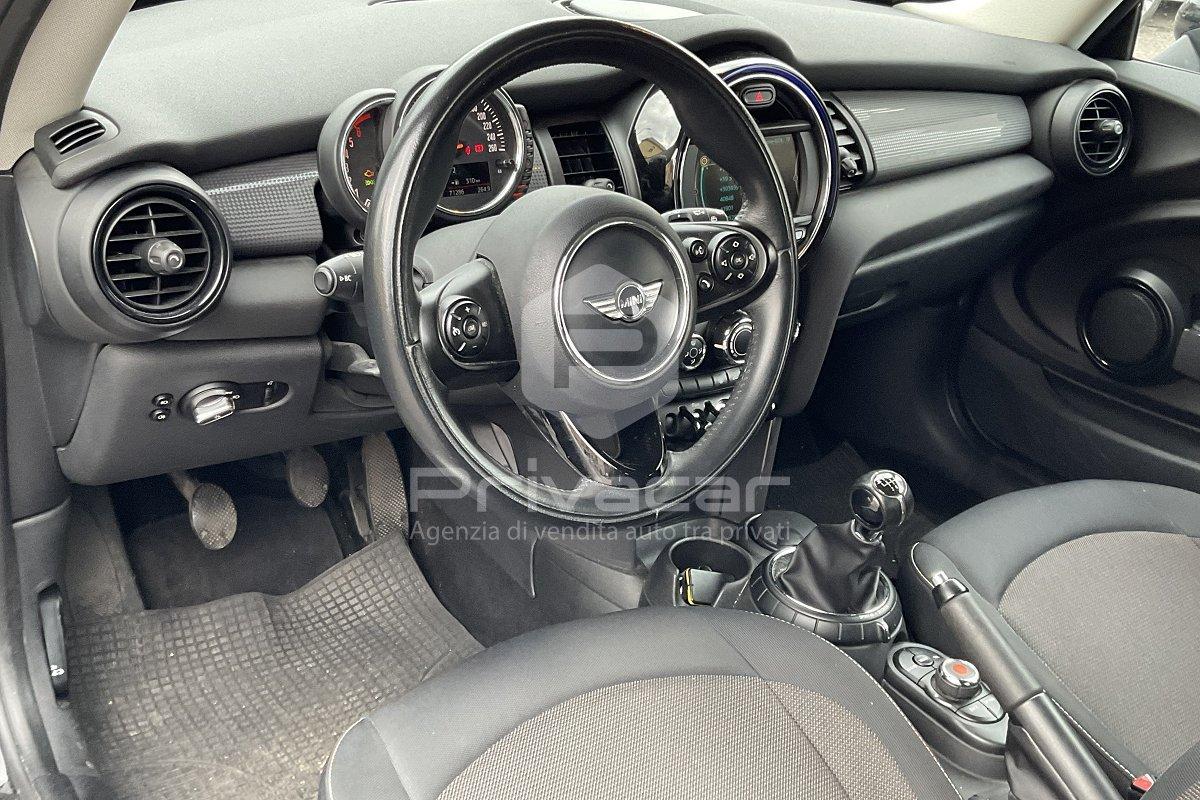 MINI Mini 1.5 Cooper D