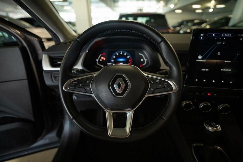 Renault Captur II 2019 1.0 tce Techno Fast Track Gpl 100cv