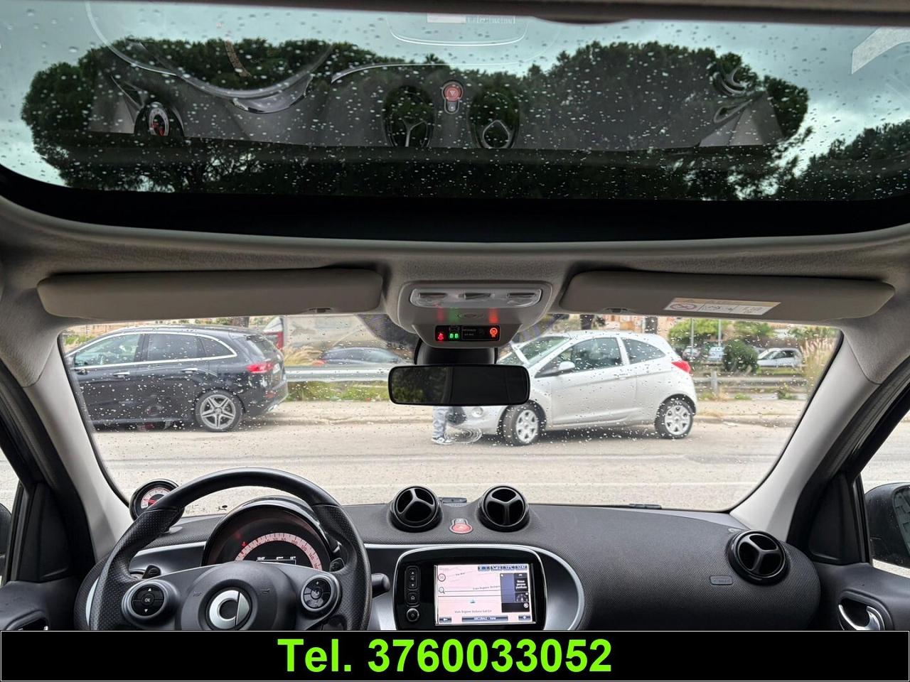 Smart ForFour turbo 2019 PRIME