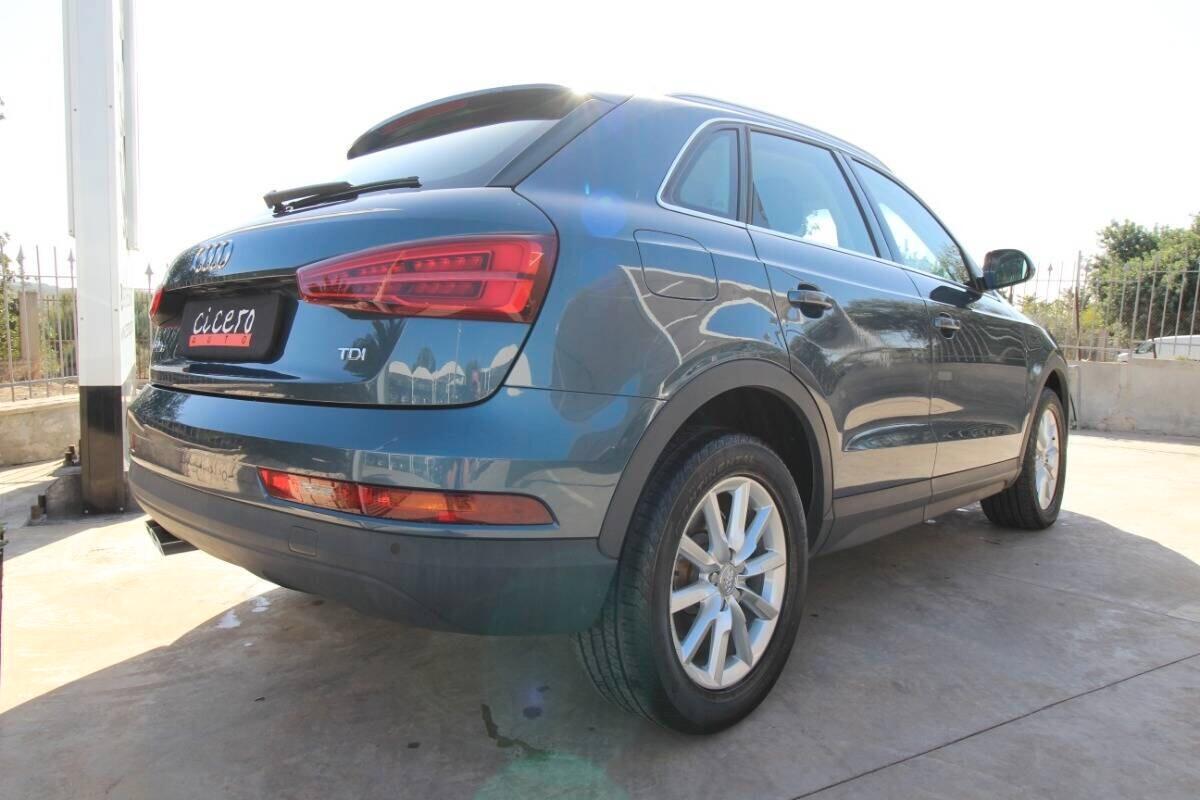 Audi Q3 2.0 TDI 150 CV Business 6 marce | 2016