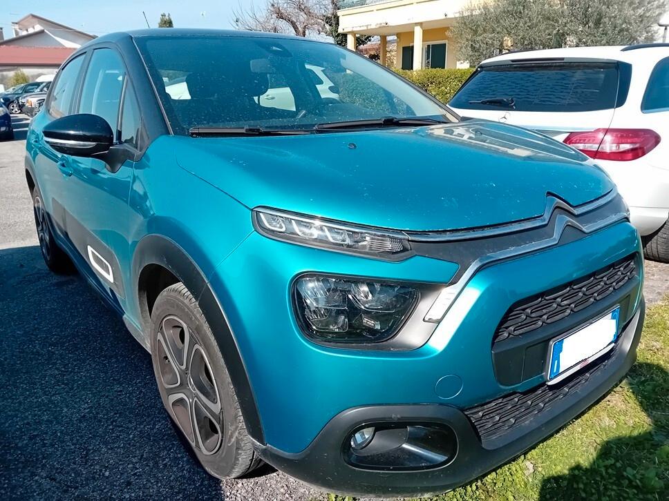 Citroen C3 BlueHDi 100 S&S Shine - PROBLEMI INIEZIONE