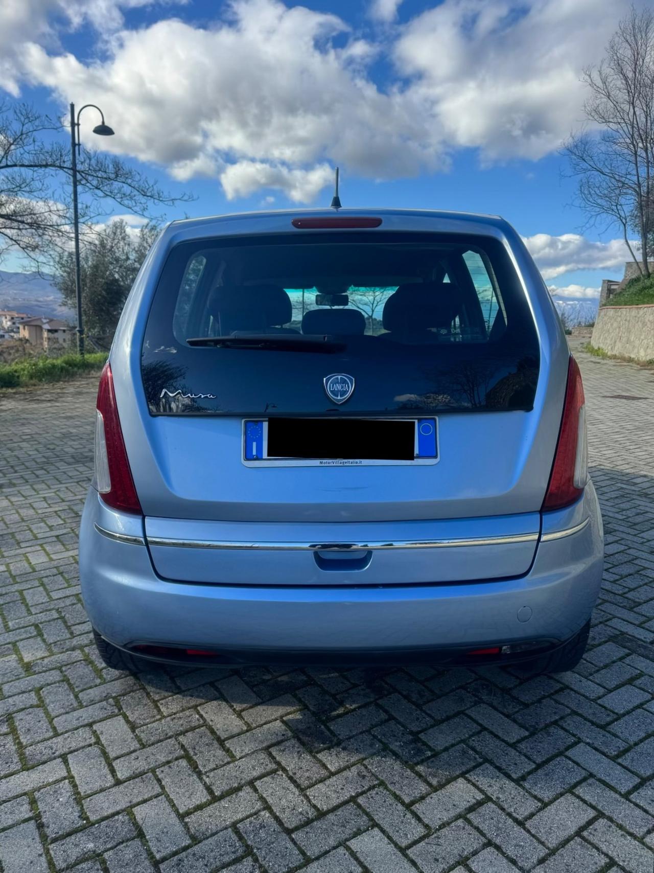 Lancia Musa 1.3 Multijet 95Cv 2010