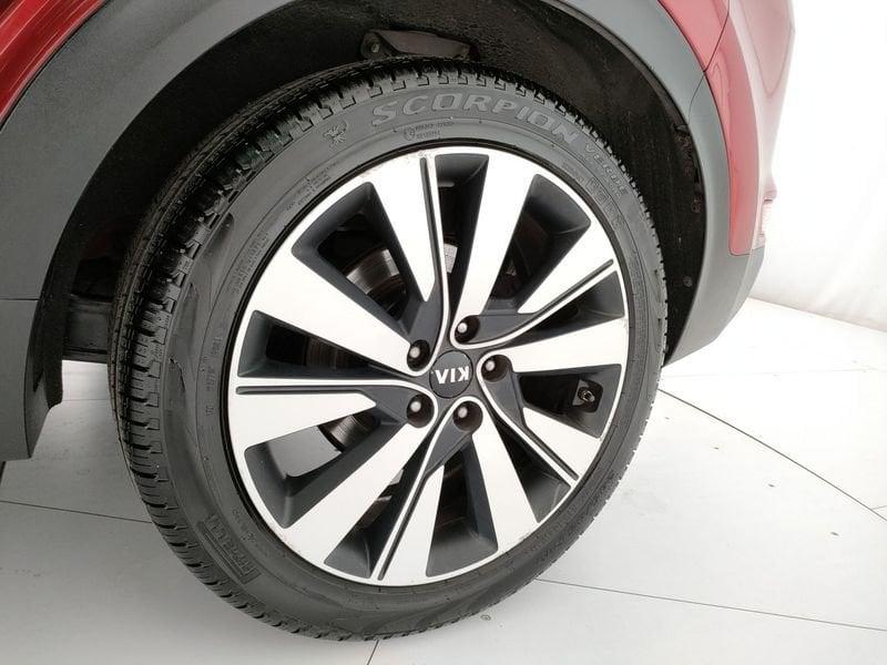 KIA Sportage 1.7 CRDI VGT 2WD Class