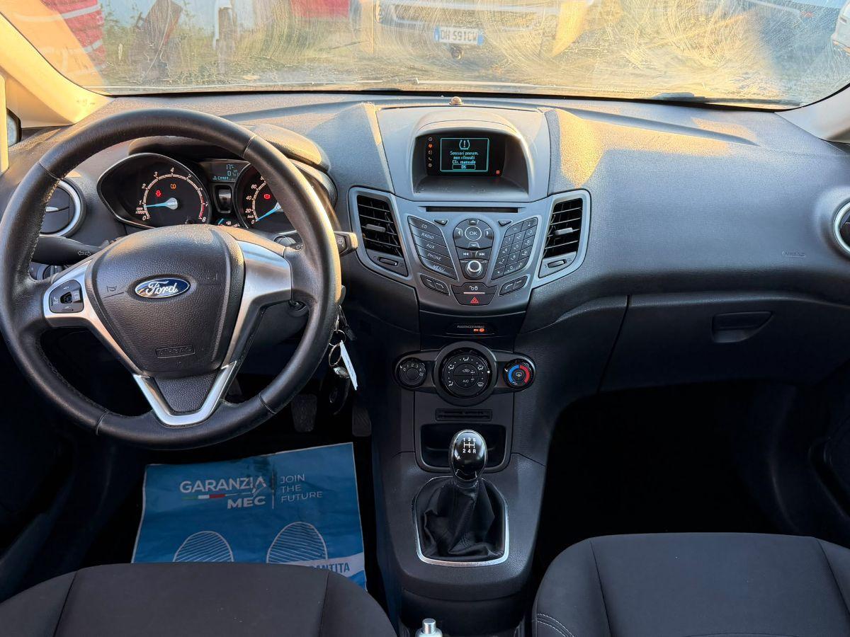 FORD - Fiesta - 1.2 60 CV 5p. Titanium