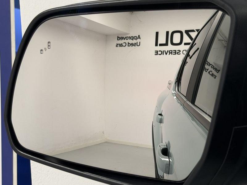 Ford Ranger 2.3 phev doppia cabina Stormtrak awd 281cv auto