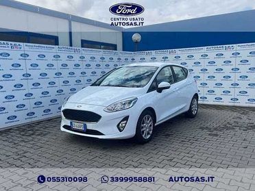 Ford Fiesta 1.1 75 CV GPL 5 porte Connect