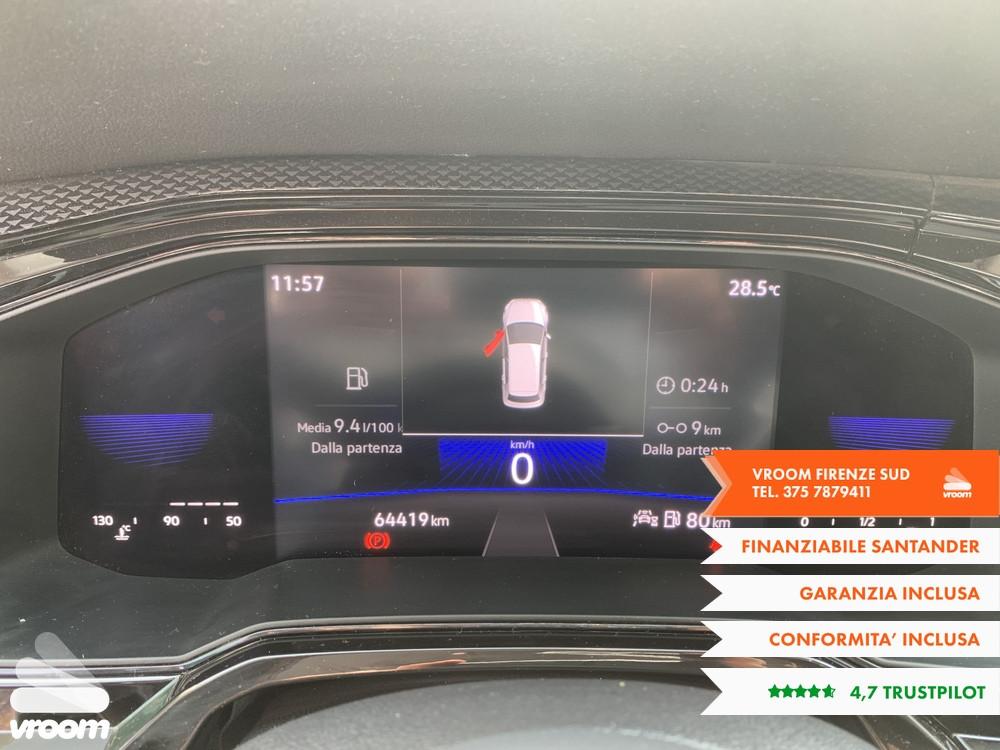 VOLKSWAGEN Taigo Taigo 1.0 TSI 110 CV Life